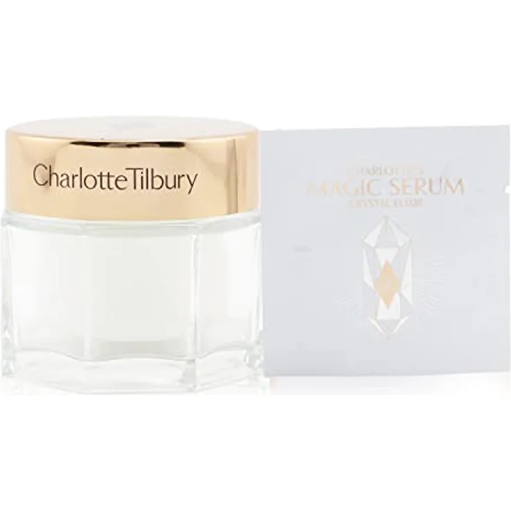 Charlotte Tilbury Magic Cream Refillable Gesichtscreme 50 ml - Preisvergleich – Bild 2
