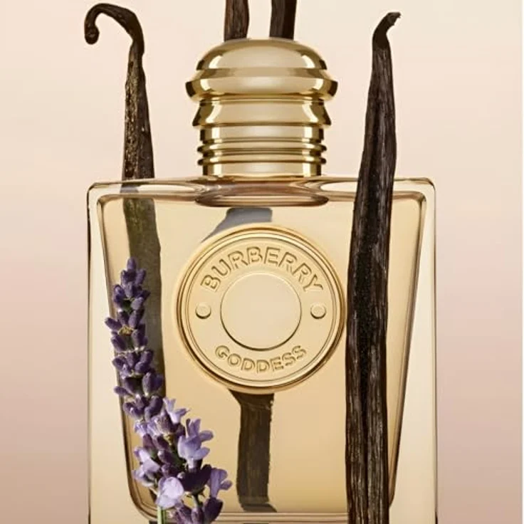 BURBERRY Goddess Eau de Parfum, Spray, für Damen 100ml - Intensiver Duft – Bild 2