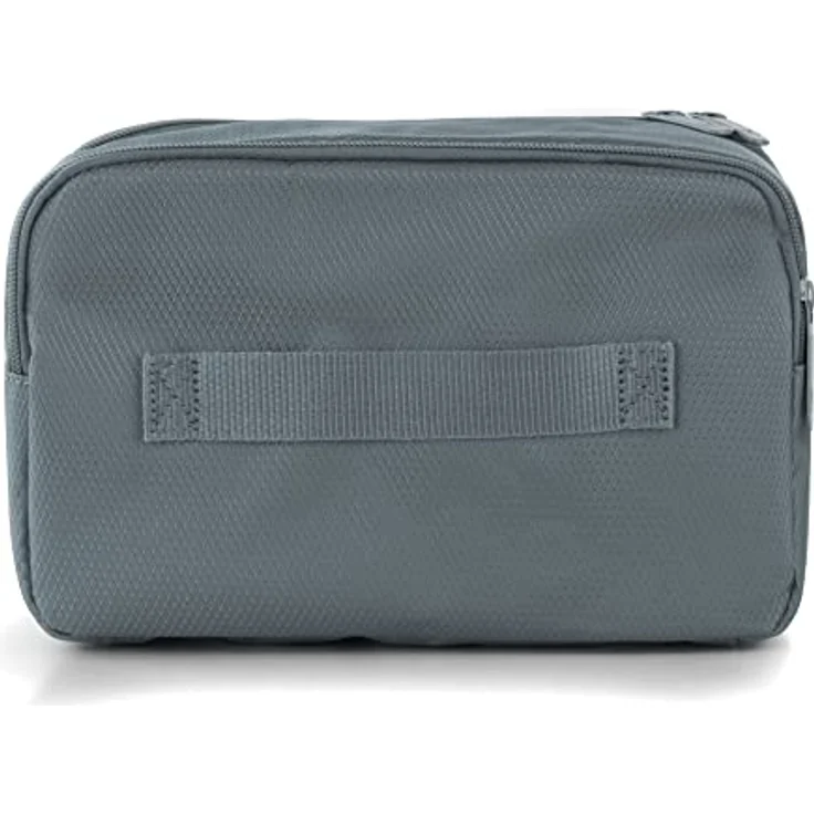 Roncato Necessaire Ironik 2.0 Kulturbeutel 25 cm Grau (3 l) - Praktisch, stilvoll und geräumig – Bild 4