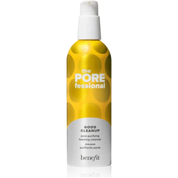 Benefit The POREfessional Good Cleanup, Poren klärender Reinigungsschaum, 147 ml, Unisex