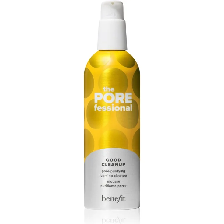 Benefit The POREfessional Good Cleanup, Poren klärender Reinigungsschaum, 147 ml, Unisex