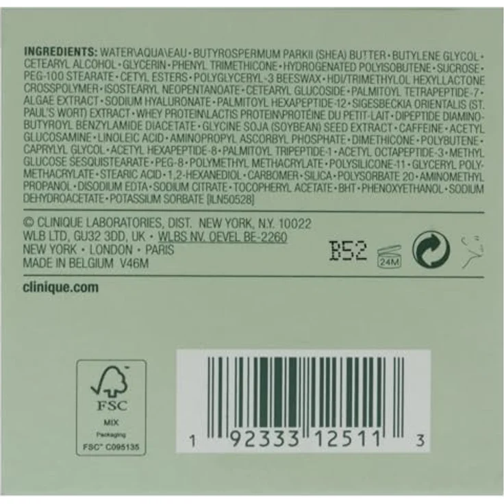 Clinique Smart Clinical Repair Wrinkle Correcting Rich Cream 50 ml – Bild 5