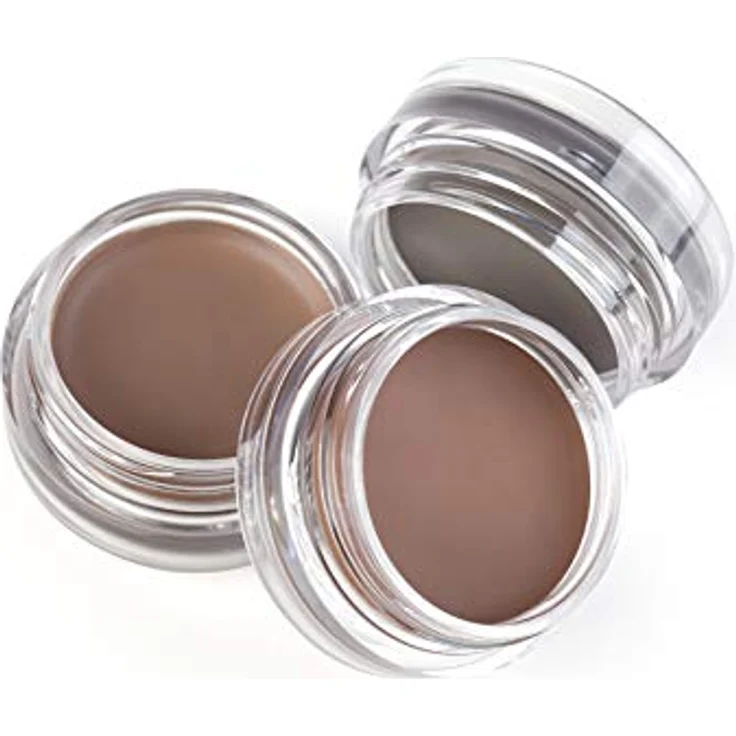 Inglot AMC Augenbrauengel-Pomade, Farbton 19, 2 g, wasserfest mit Langzeiteffekt, für gepflegte Augenbrauen – Bild 6