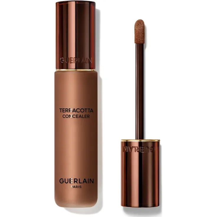 GUERLAIN Terracotta Concealer Langzeit-Korrektor 7N Neutral, 11,5 ml, hochpigmentierte Formel für perfekte Abdeckung von Hautmakeln