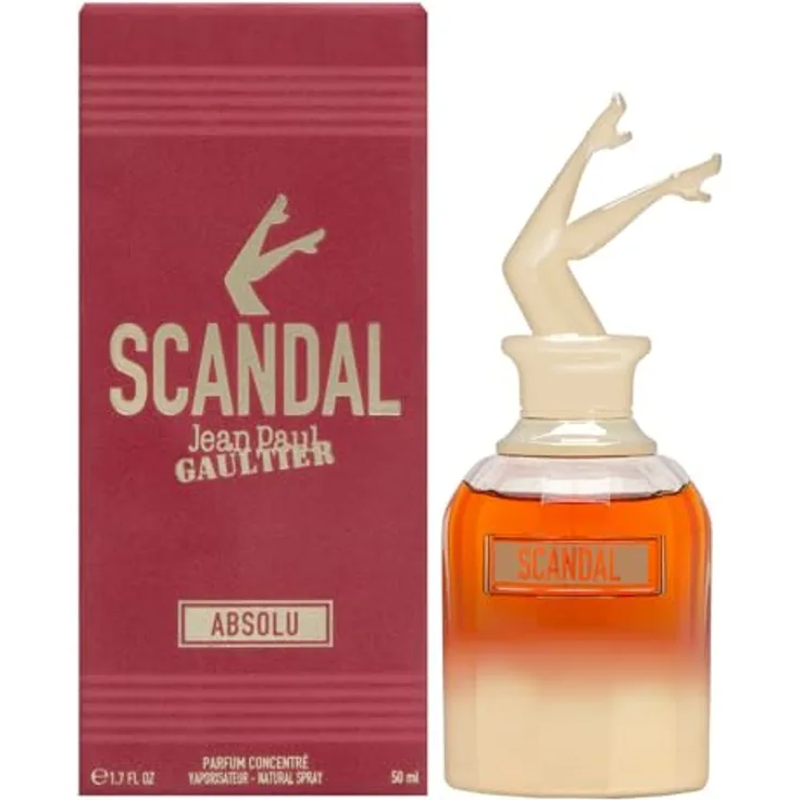 Jean Paul Gaultier Scandal Absolu Parfum Concentre 50ML, Intensiver Damenduft