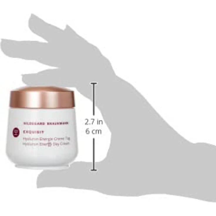 Hildegard Braukmann Exquisit Hyaluron Energie Creme Tag 50 ml – Bild 5