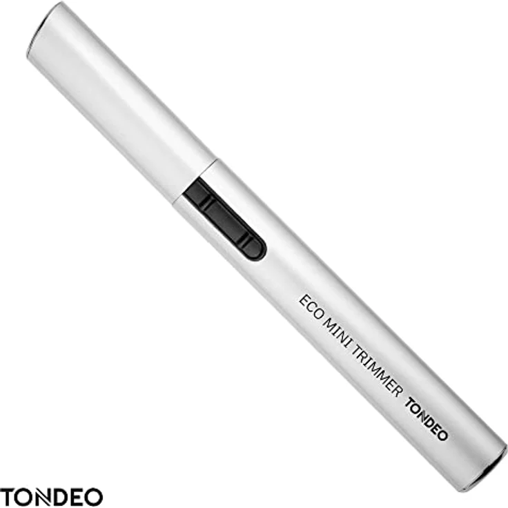 Tondeo technic Mini Trimmer Man für Gesichts- und Körperhaare Klinge aus rostfreiem Stahl – Bild 3