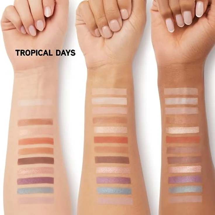 Physicians Formula Augen Make-up Lidschatten Palette - Butter eyeshadow Palette, Tropical Days 13 g – Bild 5