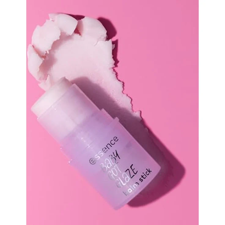 essence BABY GOT GLAZE Highlighter Stift, 4.5 g, vegan und ohne Mikroplastik für strahlenden Glow – Bild 8