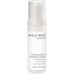 Malu Wilz Cotton Blossom Cleansing Mousse 150ml I Skincare Gesichtsreiniger für die gründliche & sanfte Gesichtsreinigung I Make Up Entferner I Vegan