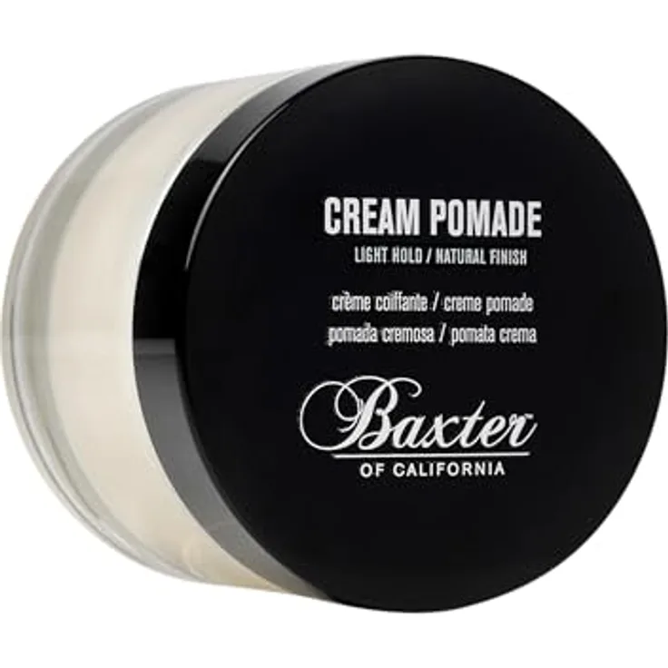 Baxter of California Pomade Cream Haarwachs 60 ml
