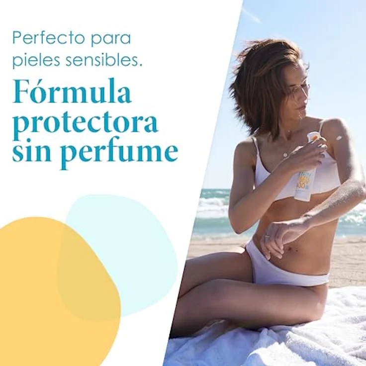 Jean & Len Sensitiv Sonnenspray 30 LSF wasserfest, für empfindliche & zu Sonnenallergie neigende Haut, ohne Silikone, Nanopartikel, Octocrylen, Mikroplastik, Mineralöl, vegan, Sprühflasche 250 ml – Bild 5