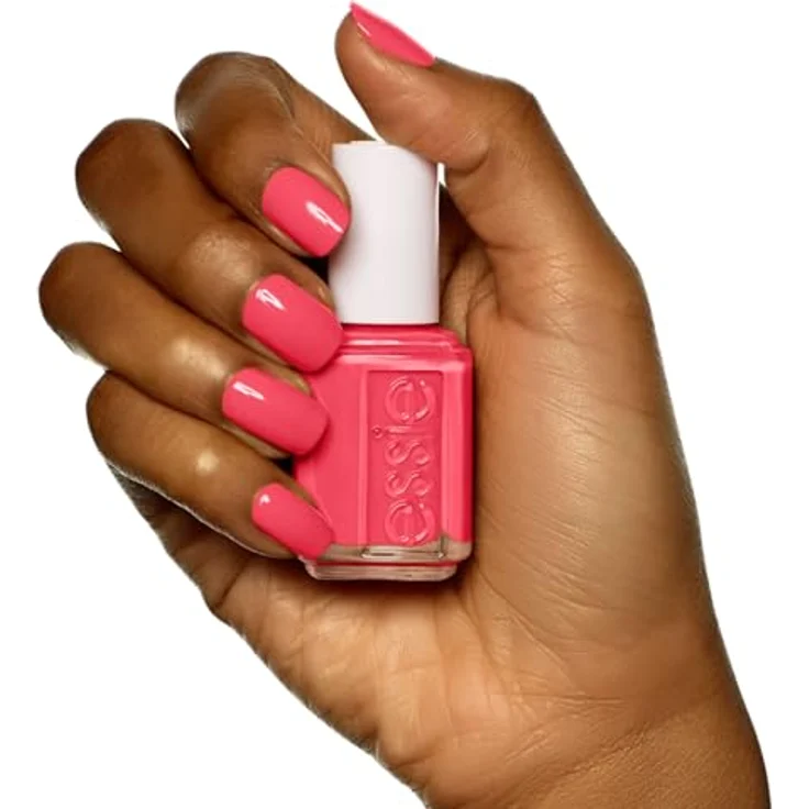 Essie Nail Color Nagellack #72-Peach Daiquiri 13,5 ml – Bild 5