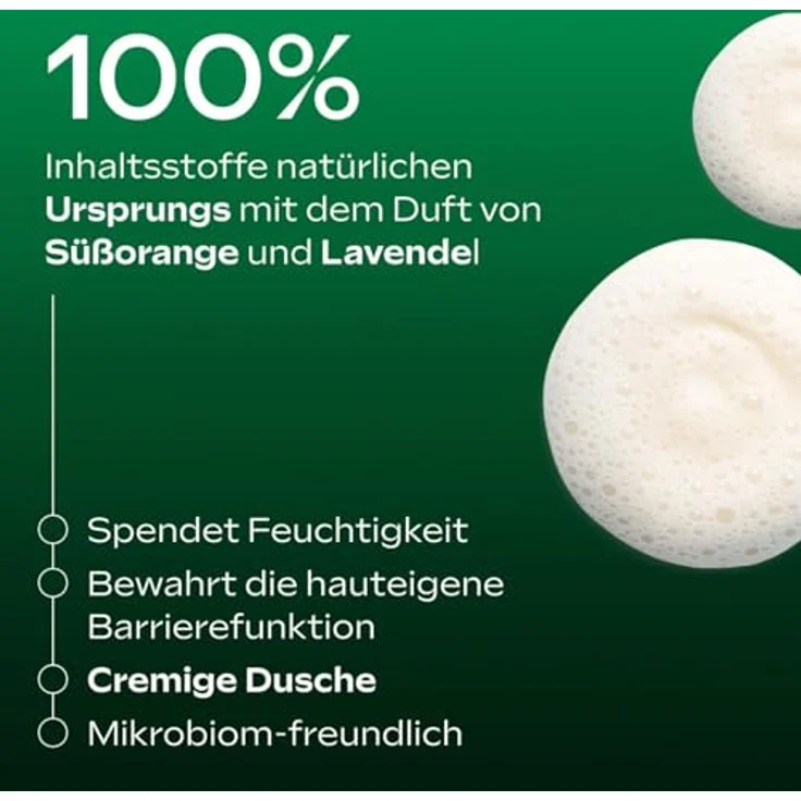 Weleda Bio Skin Food Shower Cream, sanftes Duschgel mit Feuchtigkeit für zarte, tiefengepflegte Haut, 200ml – Bild 4