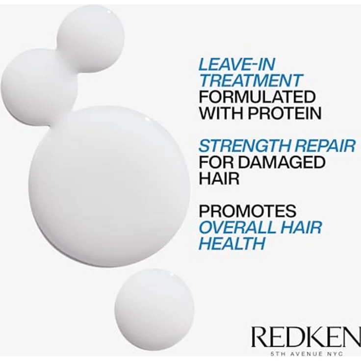 Redken Leave-In Haircare Extreme Anti-Snap Treatment 250 ml – Bild 3