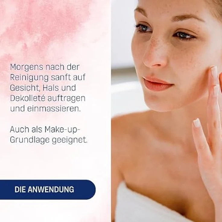 Eubos KÜHL & KLAR ANTI-RÖTUNG Tagescreme LSF 20 40ml - Beruhigende und mattierende Pflege für gerötete Haut, schützt vor blauem Bildschirmlicht – Bild 5