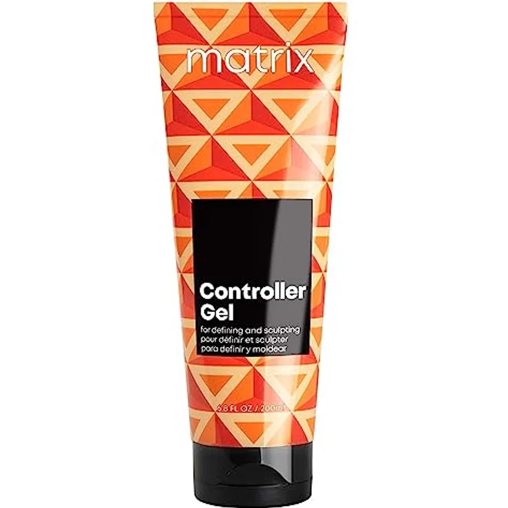 Matrix | Professionelles Haargel, Extra starker Halt, Struktur- & Glanzverleihend, Für alle Haartypen, Styling Controller Gel, 1 x 200 ml – Bild 1