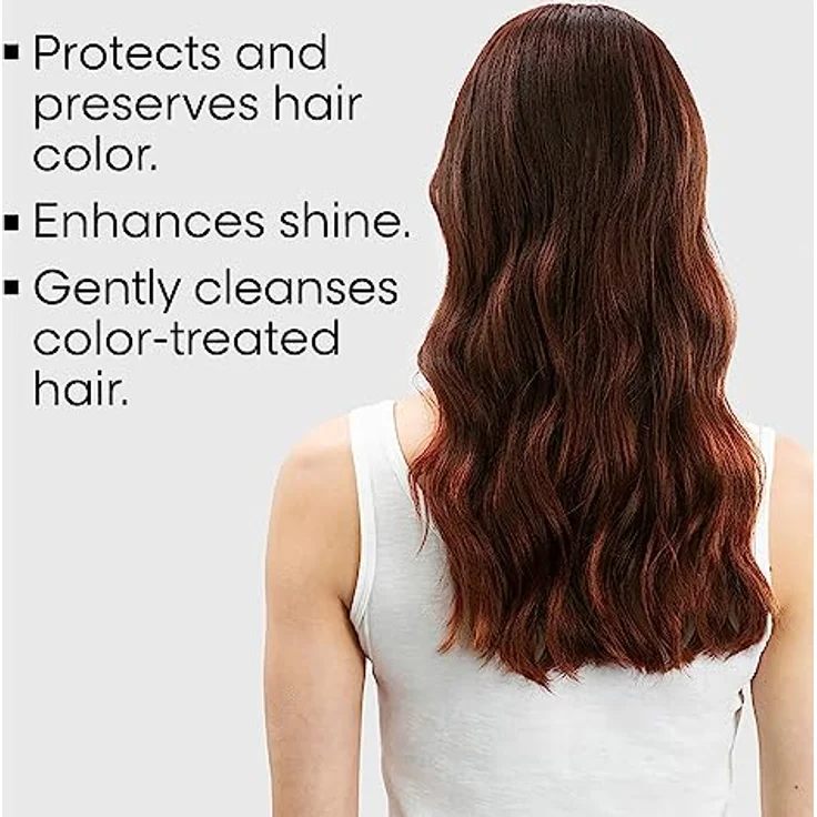 L'Oréal Professionnel Vitamino Color Shampoo | schützt und bewahrt die Haarfarbe | verhindert Schäden | verleiht Lebendigkeit und verbessert den Glanz | für gefärbtes Haar | 500 ml – Bild 3