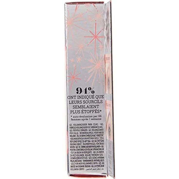 Benefit Augen Augenbrauen Augenbrauengel Gimme Brow+ Augenbrauengel Nr. 04 Medium 3 g – Bild 6