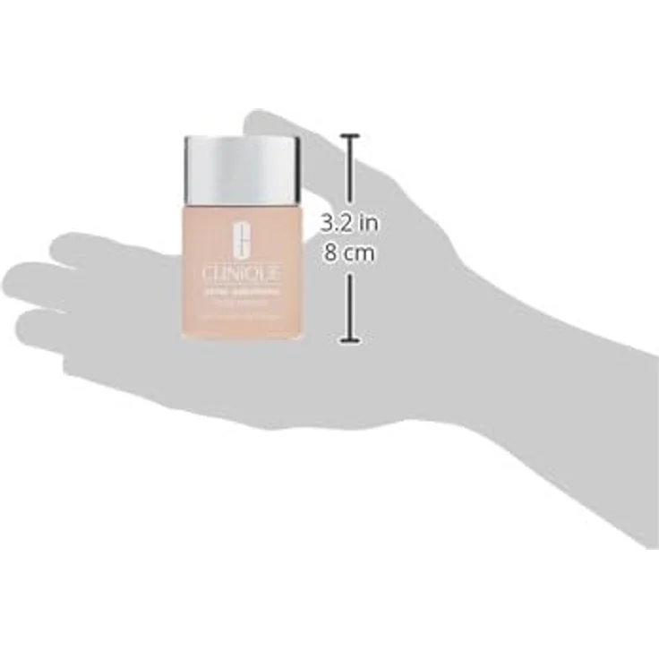 CLINIQUE Anti-Blemish Solutions Liquid Makeup - CN 74 Beige (30 ml) - Foundation von Clinique – Bild 5