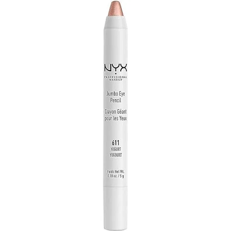 NYX Jumbo Lápiz de Ojos Yogurt 5 gr