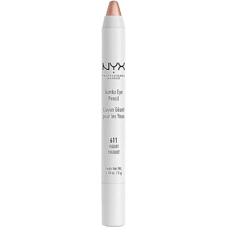 NYX Jumbo Lápiz de Ojos Yogurt 5 gr
