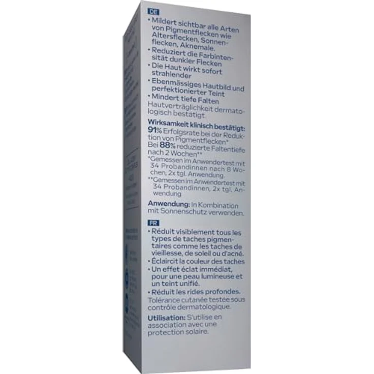 Weleda Bright Serum, Gesichtsserum mit Anti-Pigmentflecken-Funktion, 30 ml, für strahlenden Teint und reduzierte Falten – Bild 8