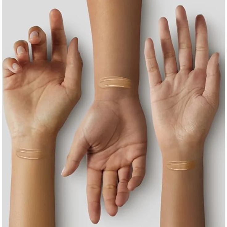 Catrice HD Liquid Coverage Foundation Nr. 048, Nude, langanhaltend, mattierend, ölfrei, vegan, 30ml – Bild 4