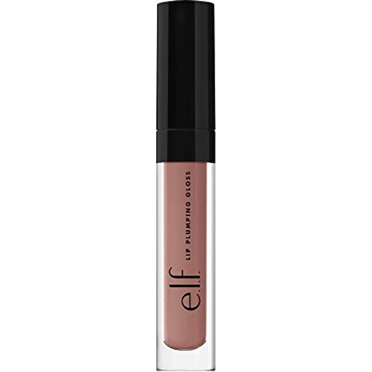 Lip Plumping Gloss, Hydrating, Nourishing, Invigorating, High-Shine, Plumps, Volumizes, Cools, Soothes, Praline 2.7ml – Bild 1