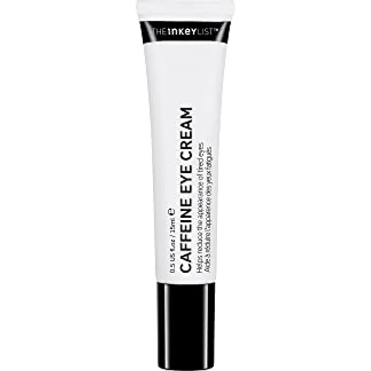 The INKEY List Caffeine Eye Cream hilft Augenringen und müden Augen 15 ml – Bild 1