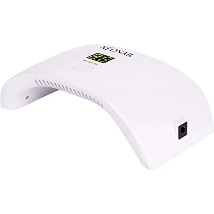 NEONAIL LED Lamp 12W/36 Nageltrockner, Maniküre Gerät für perfekten Gellack, 1 St. – Bild 1