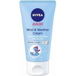 Nivea Baby Wind & Wetter Creme 50ml Day Cream for Kids