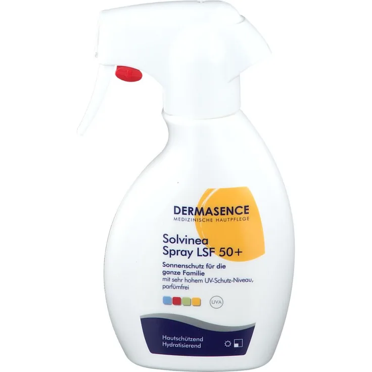 Dermasence Dermasence Solvinea Spray LSF 50+ Sonnenschutz 250 ml