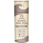 Suntribe Zinksonnencreme Stick - Mud Tint 30g Sonnenschutz