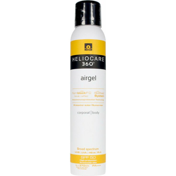 HELIOCARE Heliocare 360° Airgel SPF 50 Sonnenschutz 200 ml