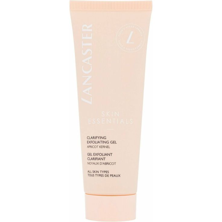 Lancaster Skin Essentials Clarifying Exfoliating Gel Sanftes Peeling-Gel für alle Hauttypen 75 ml für Frauen