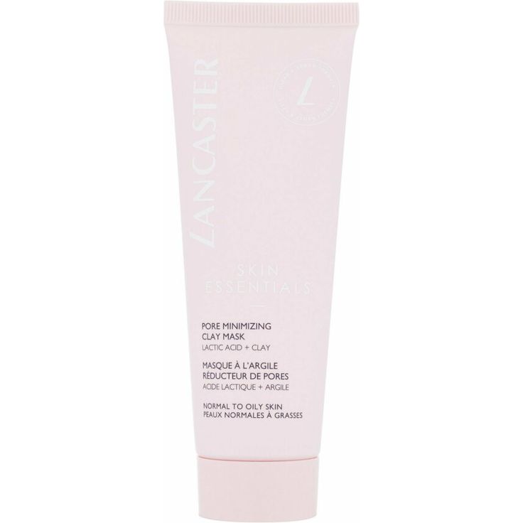 Lancaster Skin Essentials Pore Minimizing Clay Mask Lehm-Maske zur Porenverfeinerung 75 ml