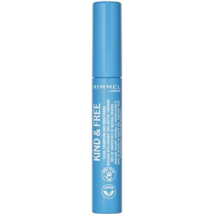 Rimmel Kind & Free Volume Mascara Black 7 ml 