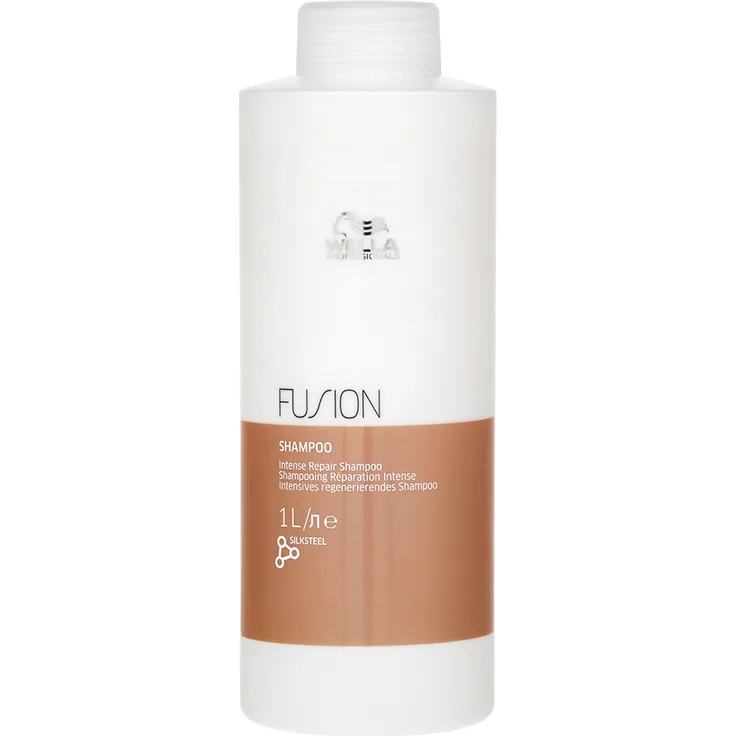 Wella Fusion Intense Repair Shampoo 1000 ml