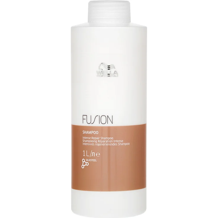 Wella Fusion Intense Repair Shampoo 1000 ml