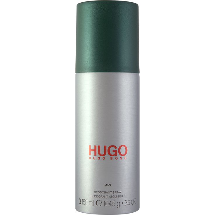 Hugo Boss Hugo Man Deodorant Vaporisateur 150 ml