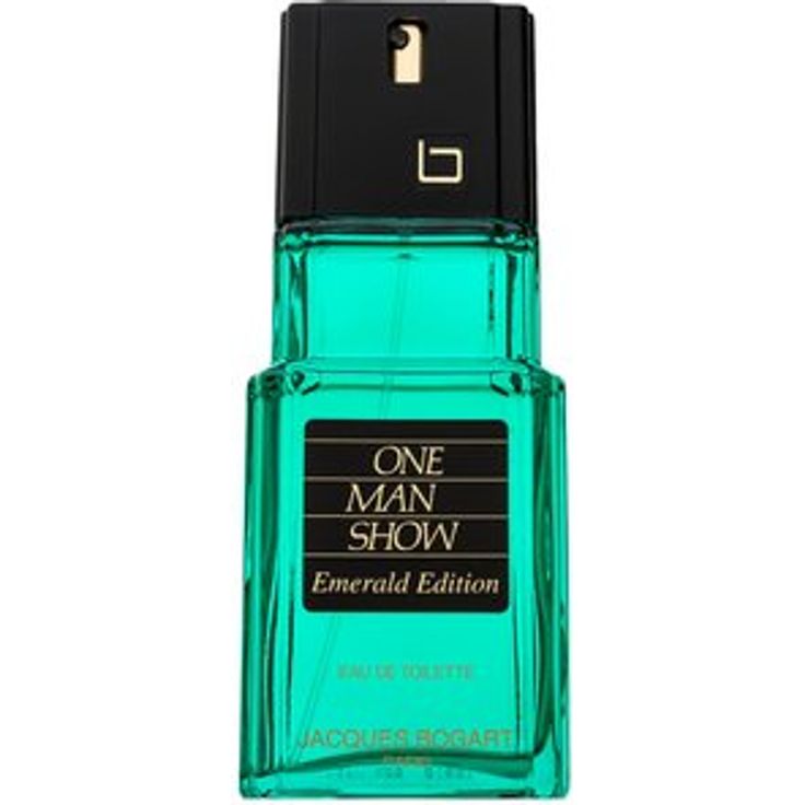 Jacques Bogart One Man Show Emerald Edition Eau de Toilette (EdT) 100 ml