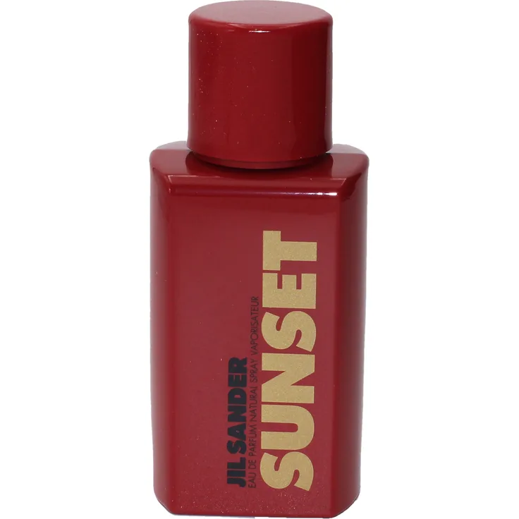 Jil Sander Sunset Eau de Parfum (EdP) Damenduft 75 ml