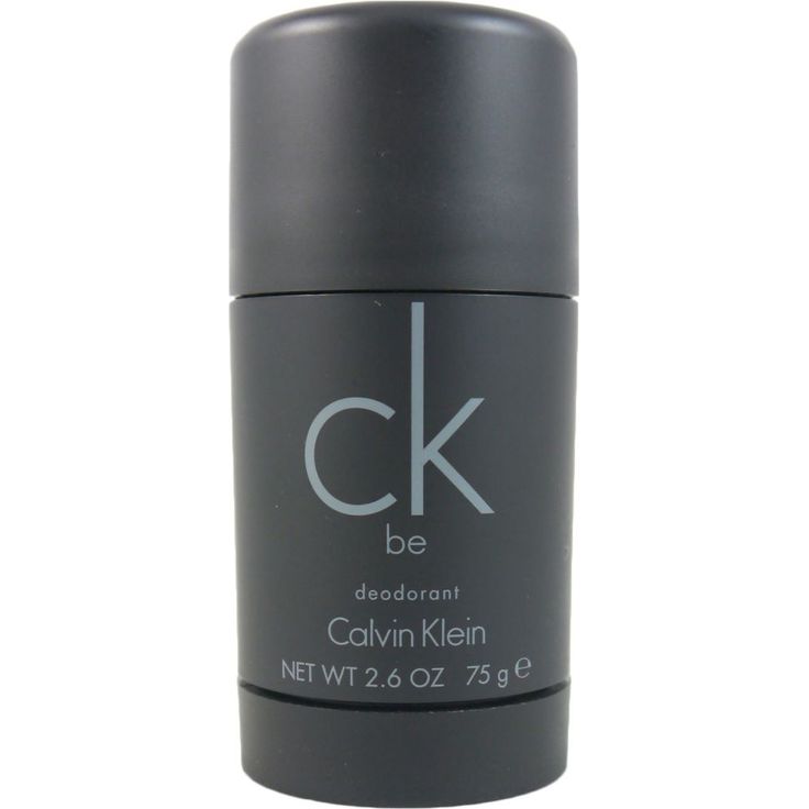 Calvin Klein CK Be Deodorant Stick 75 ml