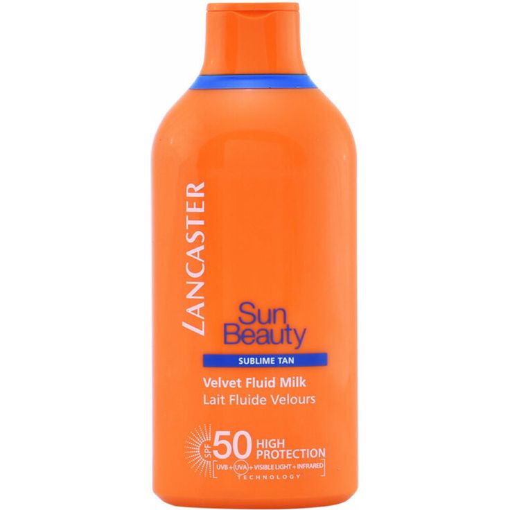 Lancaster Sun Beauty Comfort Milk LSF 50 400 ml