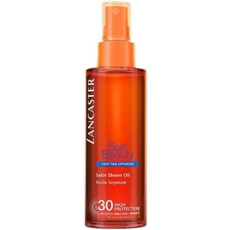 Lancaster Sun Beauty Satin Dry Oil SPF 30 150 ml