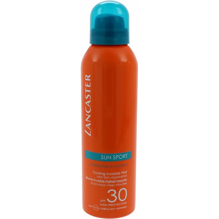 Lancaster Sun Sport Cooling Invisible Body Mist SPF 30 200 ml