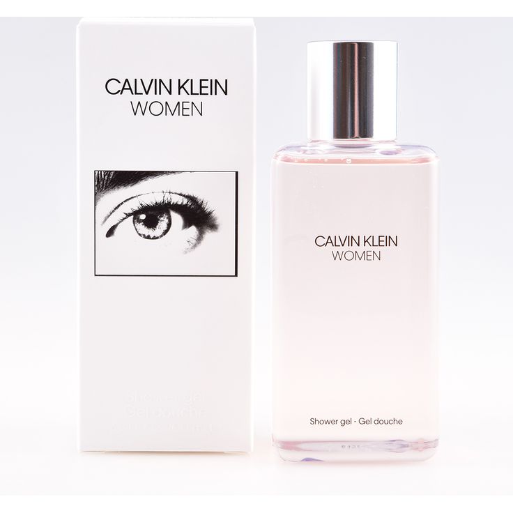 Calvin Klein Women Duschgel 200 ml