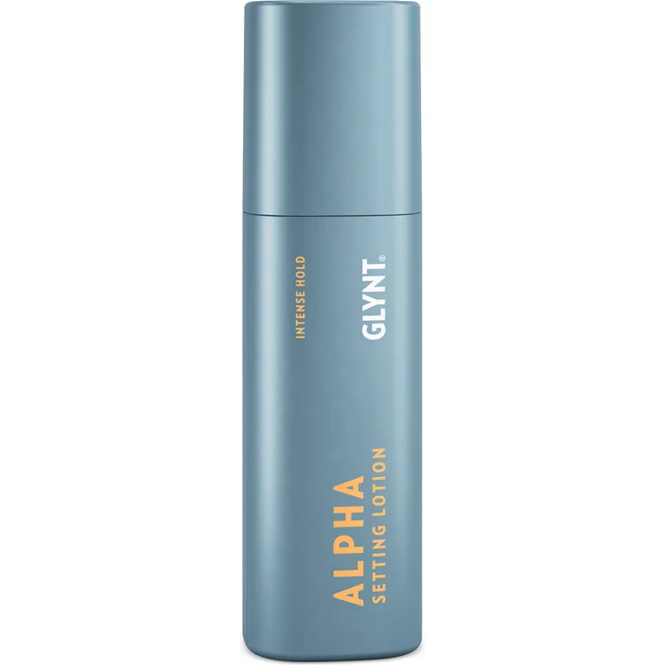 GLYNT ALPHA Setting Lotion starker Halt 150 ml