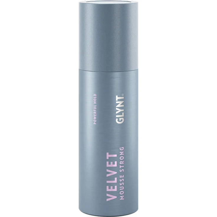 Glynt Velvet Mousse strong 50 ml – Bild 1